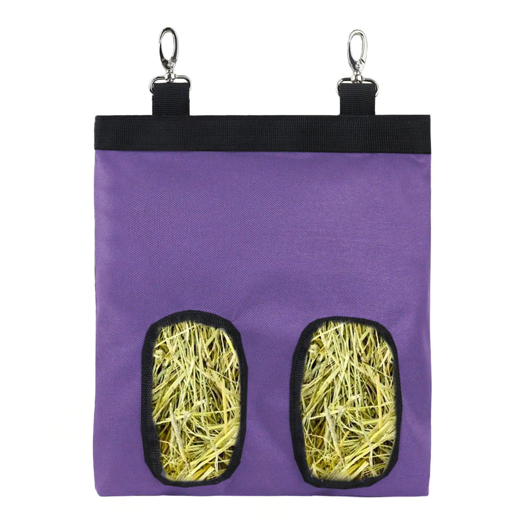 Comedero de heno para mascotas