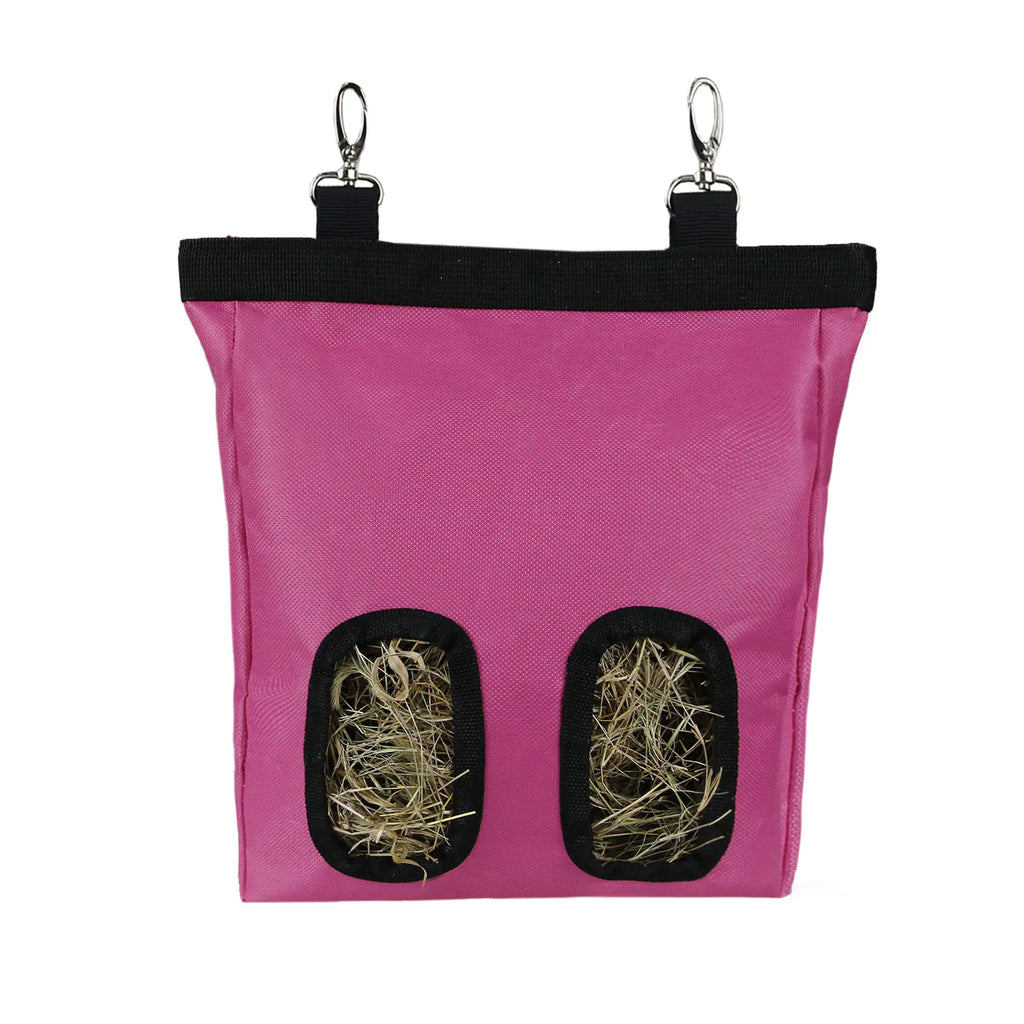 Comedero de heno para mascotas