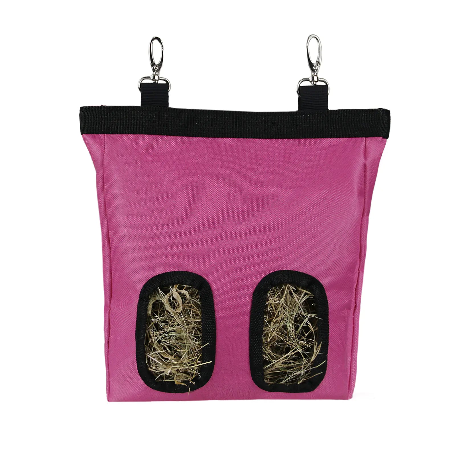 Comedero de heno para mascotas